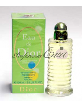 Christian Dior Eau de Dior Coloressence Energizing, Toaletná voda 200ml - tester