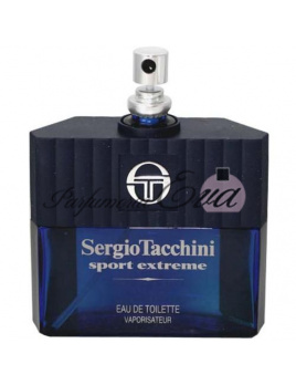Sergio Tacchini Sport Extreme, Toaletná voda 100ml - Tester