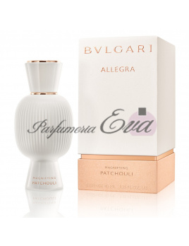 Bvlgari Allegra Magnifying Patchouli, Parfumovaná voda 40ml