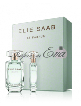 Elie Saab Le Parfum L´Eau Couture, Edt 50ml + 10ml Edt