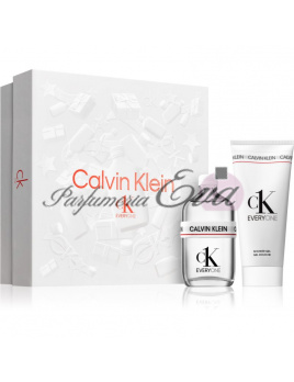 Calvin Klein CK Everyone SET: Toaletná voda 50ml + Sprchový gél 100ml