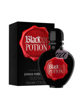Paco Rabanne Black XS Potion, Toaletná voda 80ml -  tester