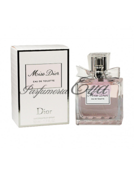 Christian Dior Miss Dior 2011, Toaletná voda 50ml
