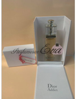Christian Dior Addict, toaletná voda 50ml - Luxusné darčekové balenie