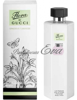 Gucci Flora by Gucci Gracious Tuberose, Telove mlieko 200ml