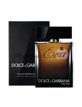 Dolce & Gabbana The One for Man, Parfumovaná voda 150ml