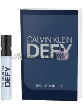 Calvin Klein Defy, EDT - Vzorka vône