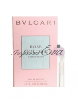 Bvlgari Rose Goldea Blossom Delight, EDP - Vzorka vône