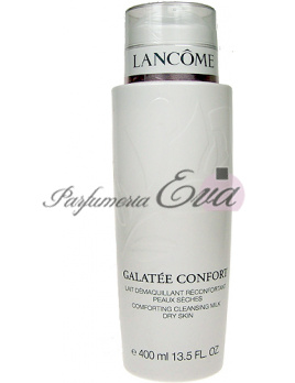Lancome Galatee Confort, Čistiace mlieko - 400ml