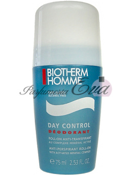 Biotherm Day Control Deodorant RollOn Anti Perspirant, Roll-on - 75ml