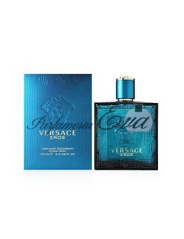 Versace Eros, Deodorant v skle 100ml
