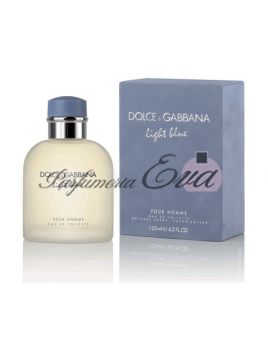 Dolce & Gabbana Light Blue Pour Homme, Toaletná voda 75ml