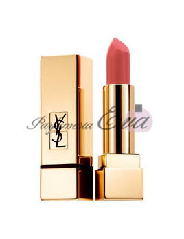 Yves Saint Laurent ROUGE PUR COUTURE MAT  Nr. 214 Wood On Fire , Ruz na pery - 3,8g