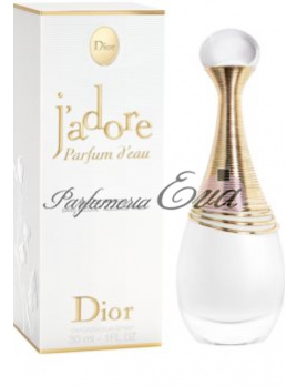 Dior J'adore Parfum d’Eau, Parfumovaná voda 30ml