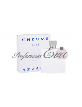 Azzaro Chrome Pure, Toaletná voda 100ml