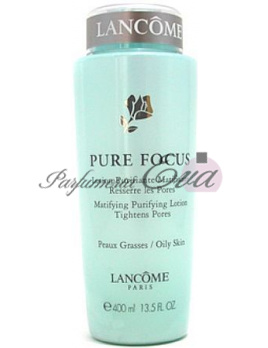 Lancome Pure Focus Lotion Purifiante, Prípravok na problematickú pleť - 200ml, Mastná pleť