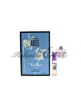 Thierry Mugler Angel Violet, vzorka vône
