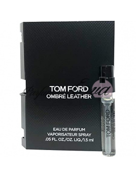 TOM FORD Ombré Leather, vzorka vône