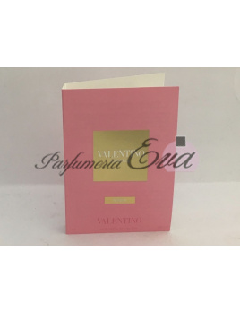 Valentino Donna Acqua , Vzorka vône