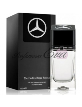 Mercedes-Benz Mercedes-Benz Select, Toaletná voda 100ml
