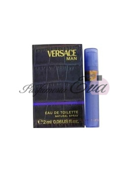 Versace Man, vzorka vône