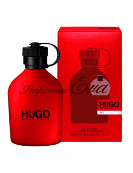 Hugo Boss Hugo Red, Toaletná voda 125ml - Tester