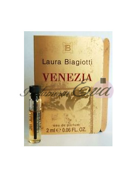 Laura Biagiotti Venezia 2011, vzorka vône