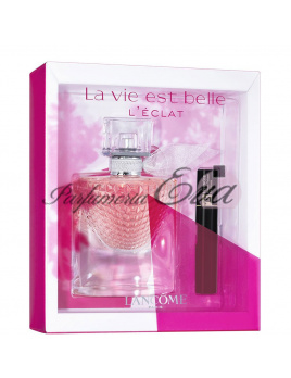 Lancome La Vie est Belle L Eclat SET: Parfumovaná voda 30ml + Riasenka 2ml