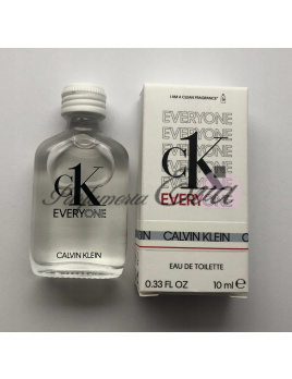 Calvin Klein CK Everyone, Toaletná voda 10ml