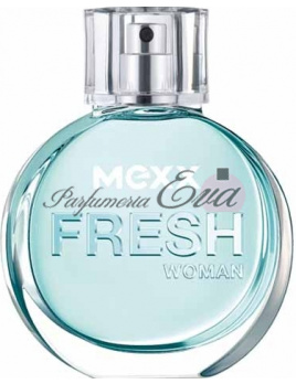 Mexx Fresh For Women toaletná voda 50 ml - Tester