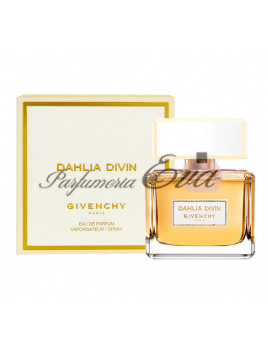 Givenchy Dahlia Divin Woman, Vzorka vône