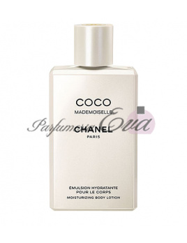 Chanel Coco Mademoiselle, Telové mlieko 200ml