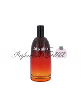 Christian Dior Fahrenheit, Toaletná voda 200ml - unbox
