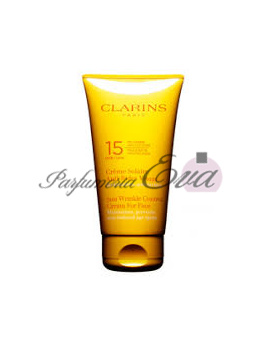 Clarins Crème Solaire Anti-Rides UVA/UVB 50+,Krém proti vráskam UV 75ml