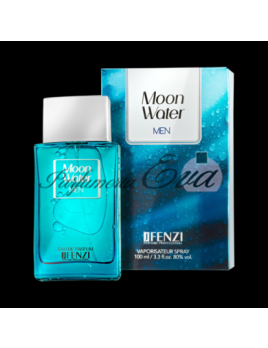 J. Fenzi Moon Water Men , Parfumovaná voda 100 ml (Alternativa vone Davidoff Cool Water)