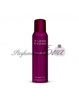Fabio Verso Entusiasmo, Deodorant 150ml  (Alternativa parfemu Calvin Klein Euphoria)