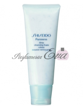 Shiseido Pureness hlboká čistiaca pena 100ml