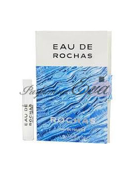 Rochas Eau De Rochas, Vzorka vône