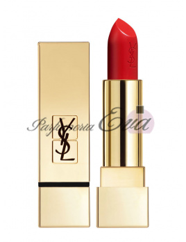 Yves Saint Laurent ROUGE PUR COUTURE , Ruz na pery - 1.2g