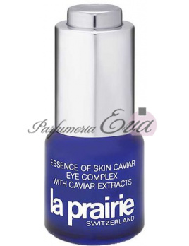 La Prairie Essence Of Skin Caviar Eye Complex, Starostlivosť o očné okolie - 15ml, With caviar extracts