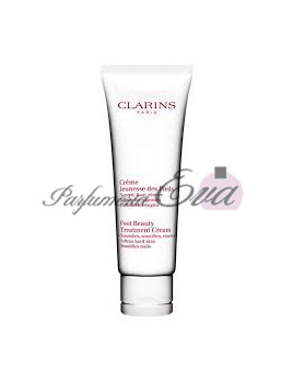 Clarins Crème Jeunesse des Pieds - Foot Beauty Treatment Cream 125m