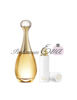 Christian Dior Jadore, Parfémovaná voda 75ml + Parfémovaná voda 10ml - Naplniteľný