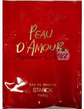 Phillipe Starck Peau O'Amour, Vzorka vône EDP