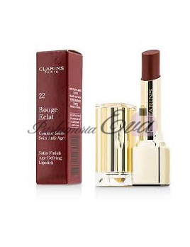 Clarins ROUGE ECLAT 22 red paprika  3g