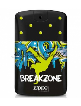 Zippo Fragrances Breakzone, Toaletná voda 40ml
