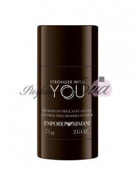 Giorgio Armani Stronger With You, Deostick 75ml