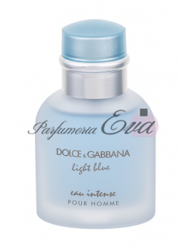 Dolce&Gabbana Light Blue Eau Intense Pour Homme, Parfumovaná voda 50ml