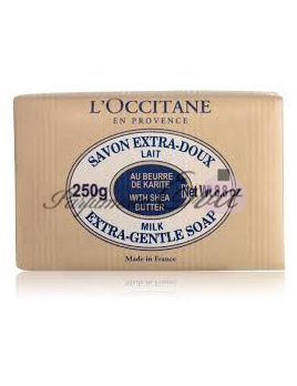 L'OCCITANE Extra Gentle Soap, Milk 250g