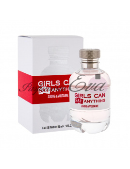 Zadig & Voltaire Girls Can Say Anything, Parfumovaná voda 30ml