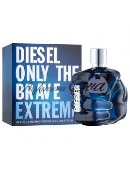 Diesel Only The Brave Extreme, Toaletná voda 50ml